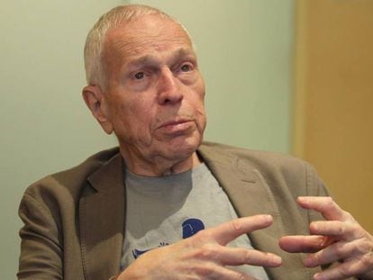 Edmund Phelps, Nobel de Econom&iacute;a 2006.