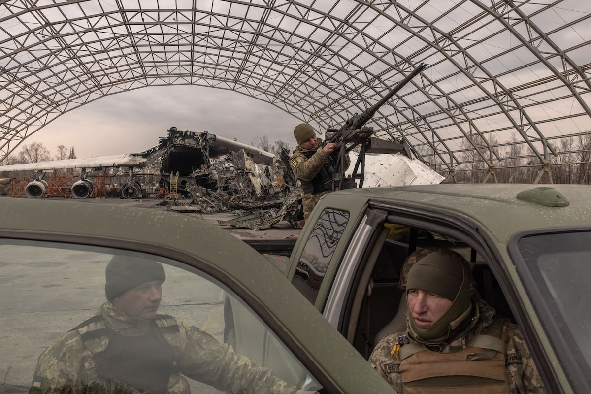 Ukraine lowers expectations of an imminent major counteroffensive that will turn the tide of the war |  International