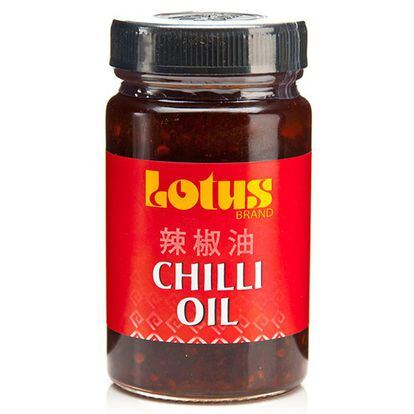 Lotus chilli oil