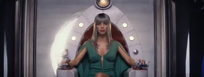 Maribel Verdú, en 'Superlópez'.