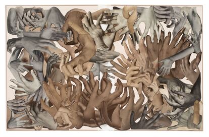 ‘Earthly Bodies, 2021’, del libro SCUMB Manifesto (MACK, 2022). Cortesía de la artista y MACK.