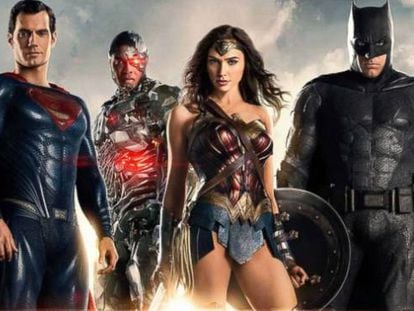Wonder Woman y el resto de héroes de DC alimentarán el catálogo de HBO Max España.