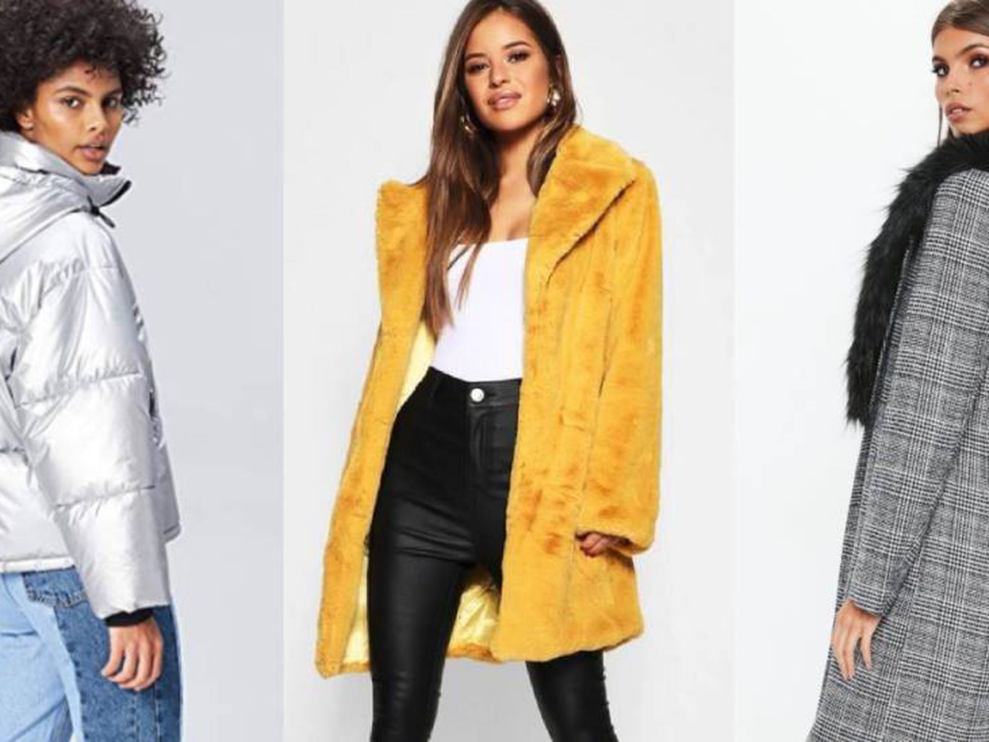 14 abrigos para mujer por menos de 100 que te este invierno | Escaparate: compras y ofertas | EL PAÍS