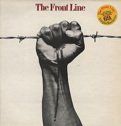 Caja 'The Front Line'.