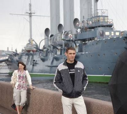 En San Petersburgo se conservan iconos revolucionarios como el Aurora –hoy convertido en buque-museo–, parte de cuya tripulación se unió a la revolución de 1917.