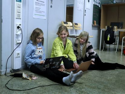 Finlandia, donde programar es cosa de niños