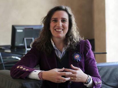 Araceli de Frutos, socia directora de la eafi 107 y asesora de los fondos Alhaja Inversiones y Presea Talento Selección.