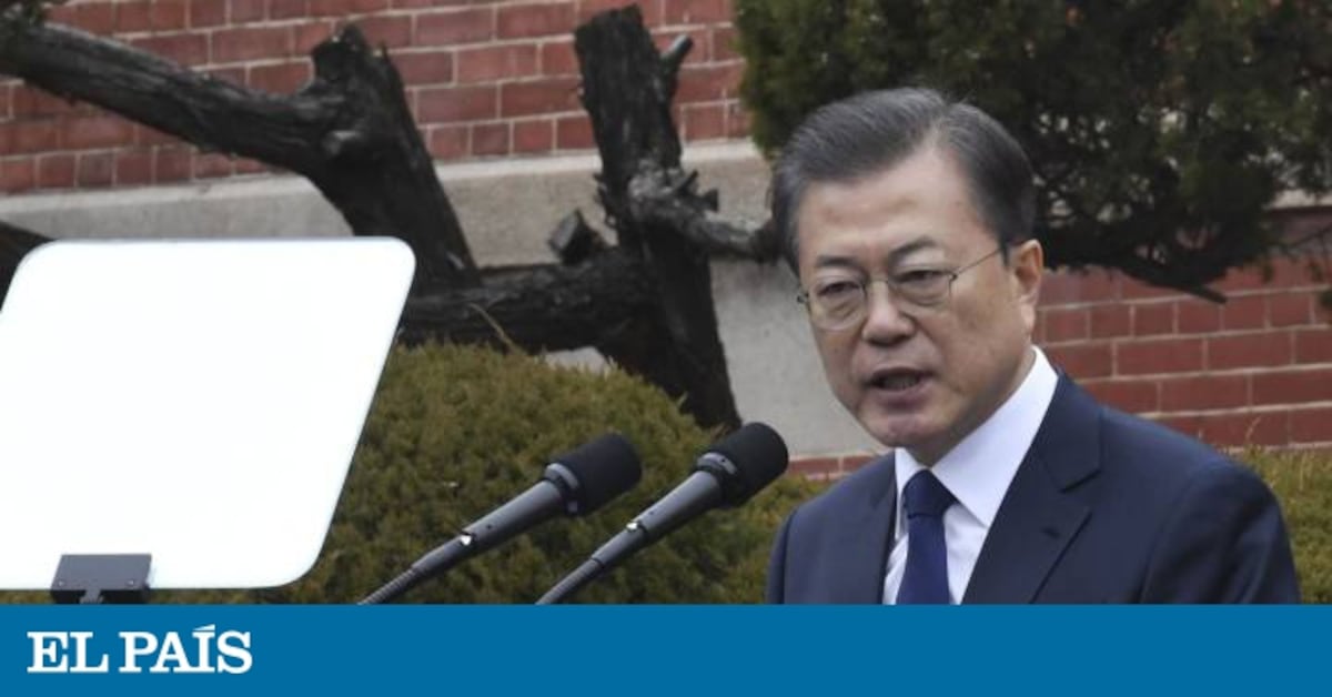 El Presidente De Corea Del Sur Promete “ganar La Batalla” Contra El ...