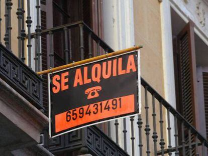 España necesita más de un millón de viviendas en alquiler asequible
