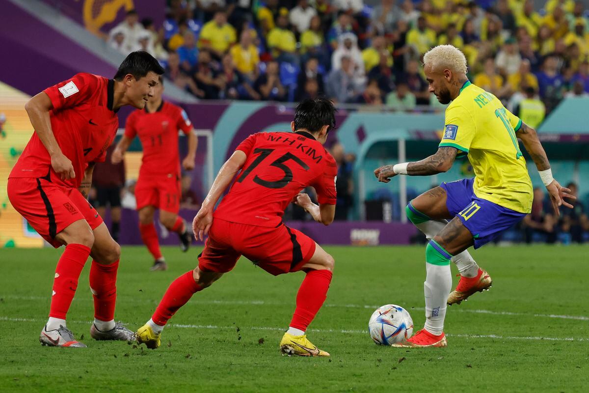 Brazil – South Korea: World Cup in Qatar 2022, live |  Canarinha comfortably dominates in the second half |  Qatar 2022 World Cup