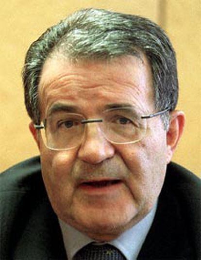 Romano Prodi.