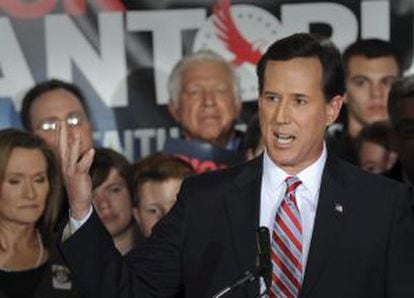 Rick Santorum.