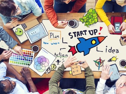 Cuatro startups tecnológicas que destacarán en 2015