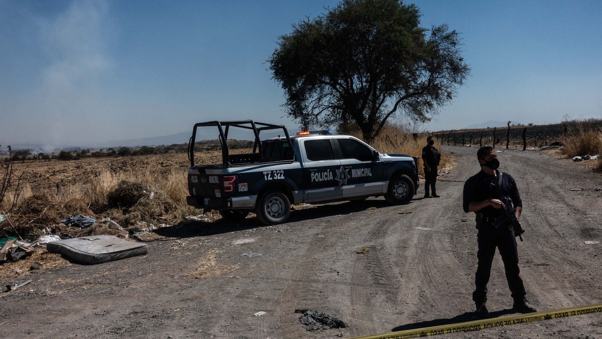Narcotráfico en México: La ley del plomo que gobierna Guadalajara | EL PAÍS  México