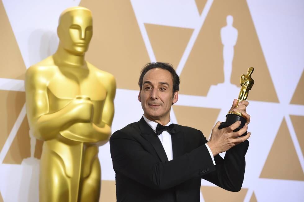 Los ganadores de los Oscars 2018, en imágenes Fotos Fotos EL PAÍS