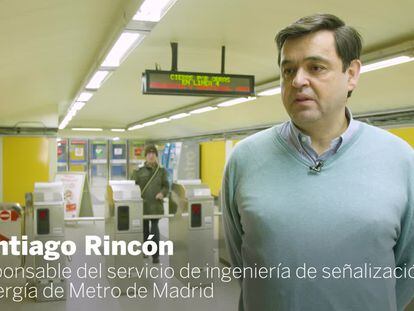 Estas son las obras por las que Metro mantiene cerrada la línea 4