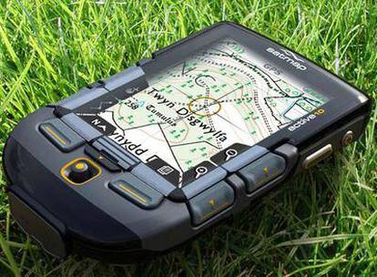 GPS Active 10, de Outdoor Territory