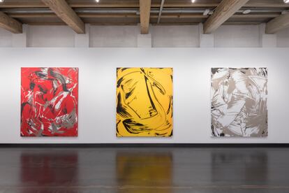 Exposición en la galería Senda de Barcelona.
