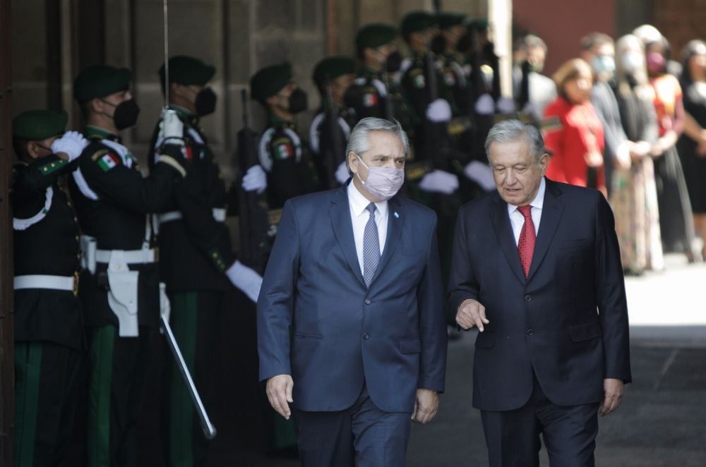 AMLO and Alberto Fernández: Mexico and Argentina sell a new progressive in Latin America