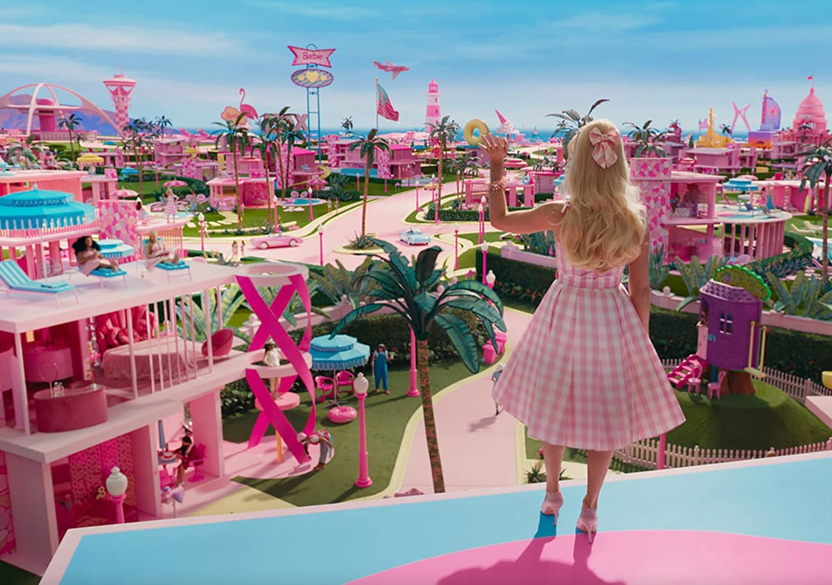 Barbie tiñe el mundo de rosa mexicano: así nació el color de la película