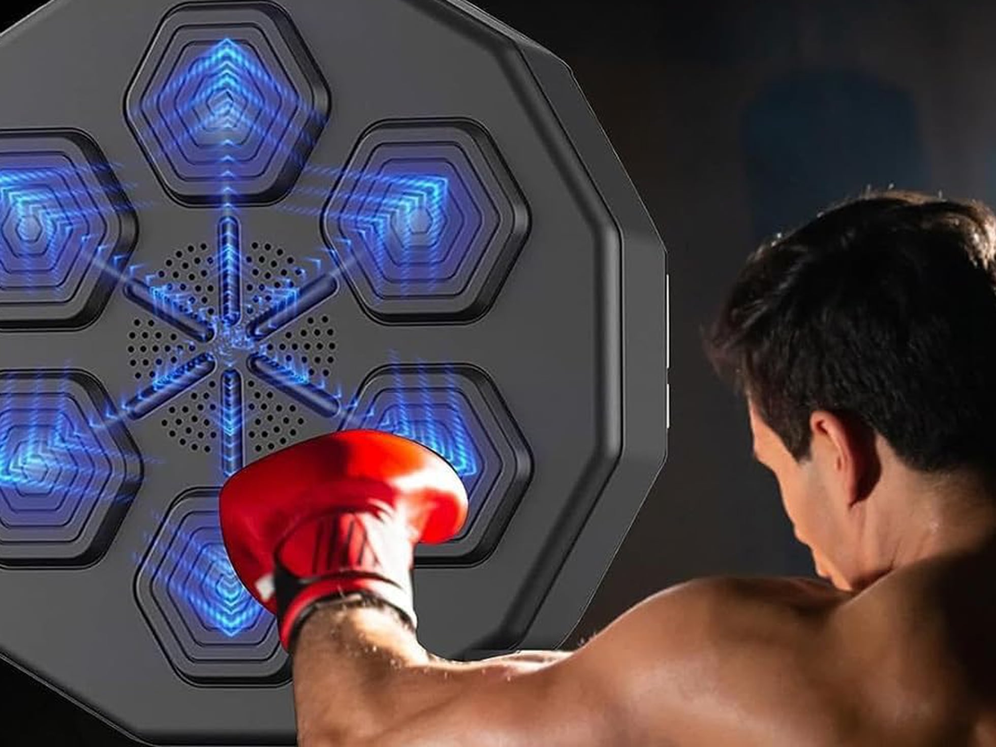 Máquina de boxeo musical: el último 'gadget' de moda en TikTok