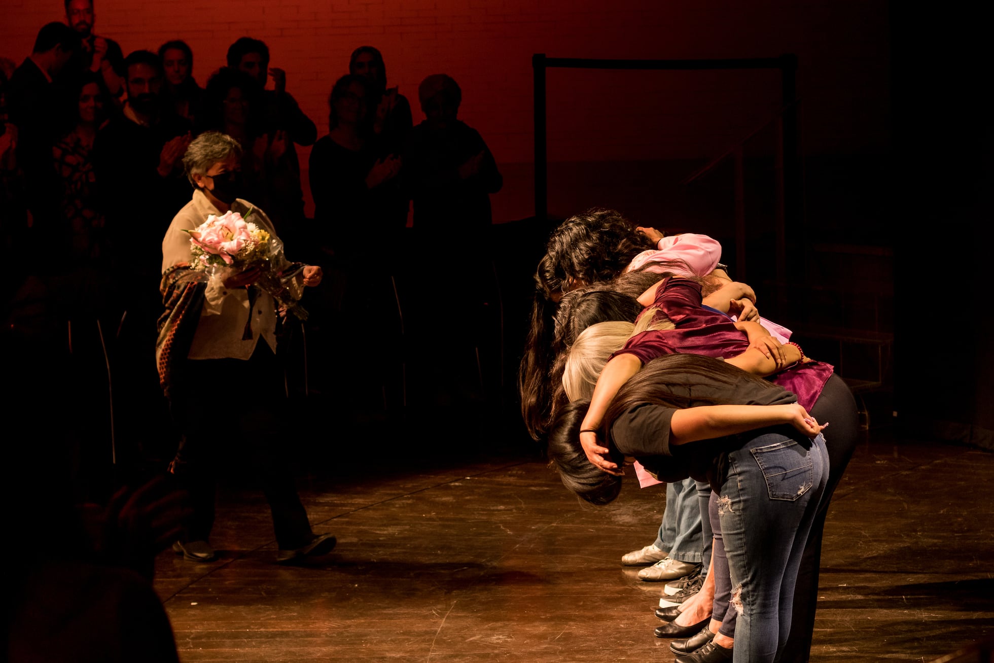 El teatro para sanar las heridas de la violencia de género | América