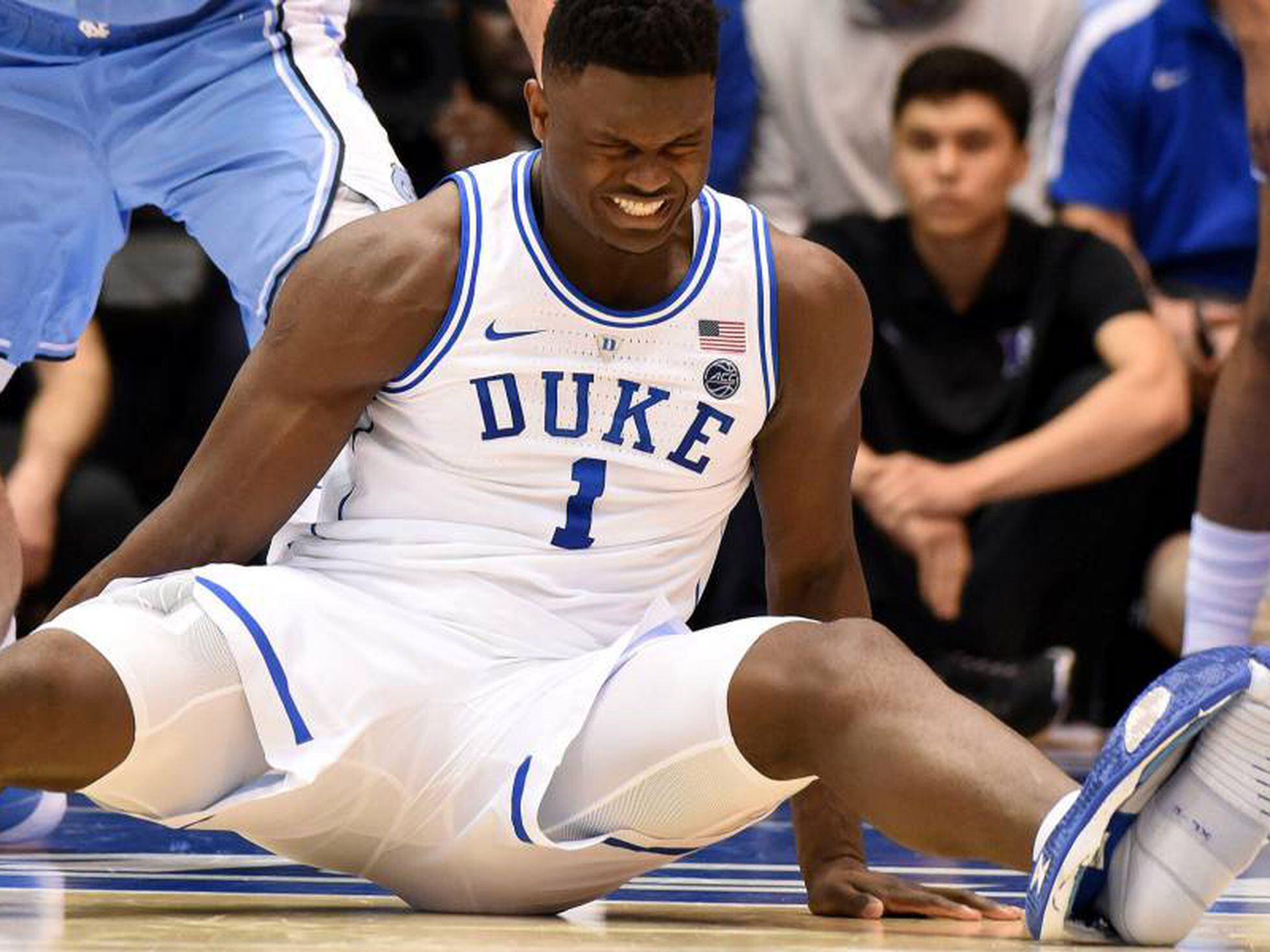 Zion Williamson: El Nike | | EL PAÍS