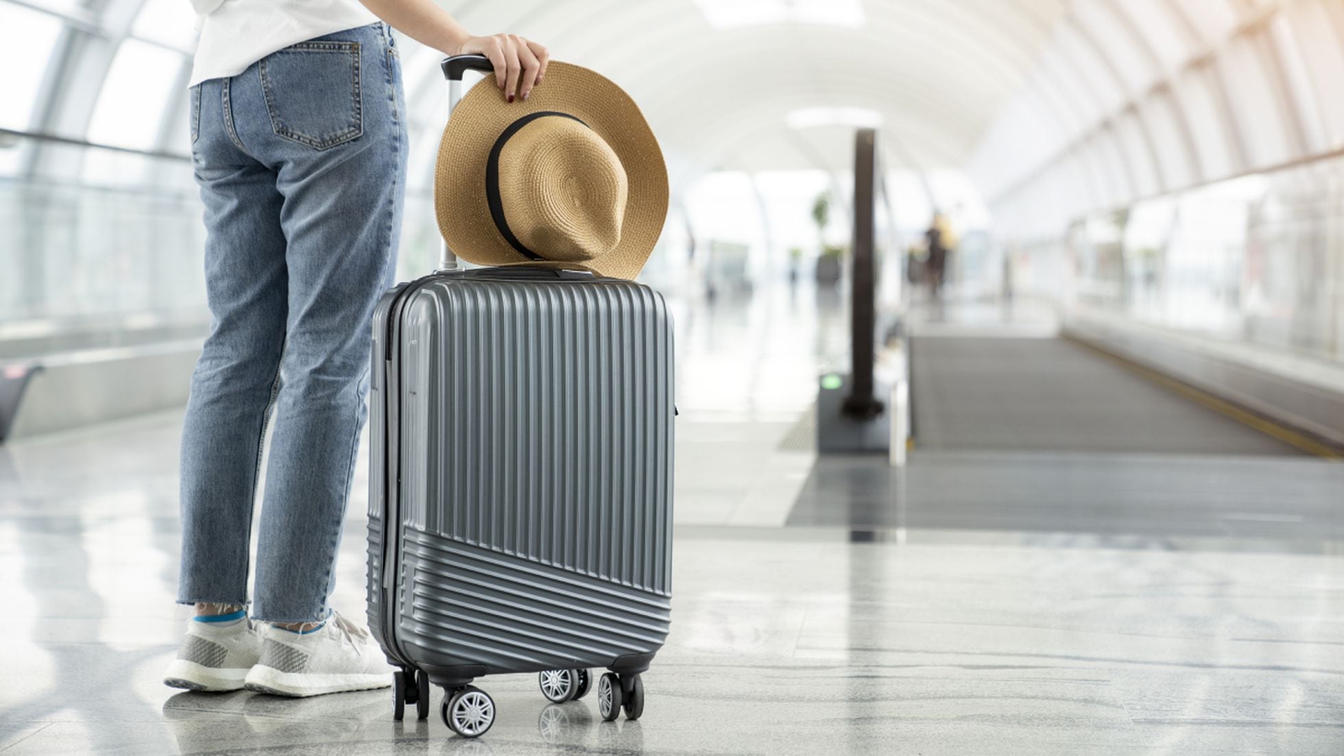 Siete maletas de cabina y bolsas de para viajar tranquilo en tus escapadas en avión Escaparate: y ofertas EL PAÍS