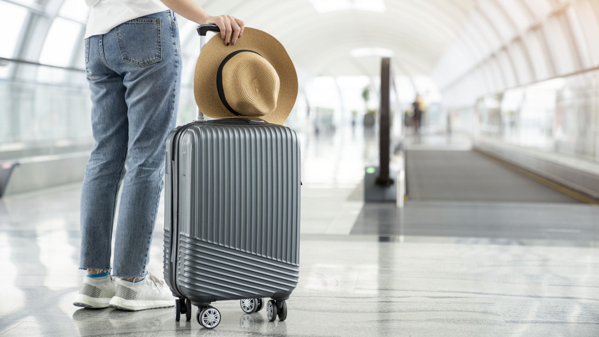 maletas de cabina y bolsas de mano para viajar tranquilo en tus escapadas en avión | Escaparate | EL PAÍS