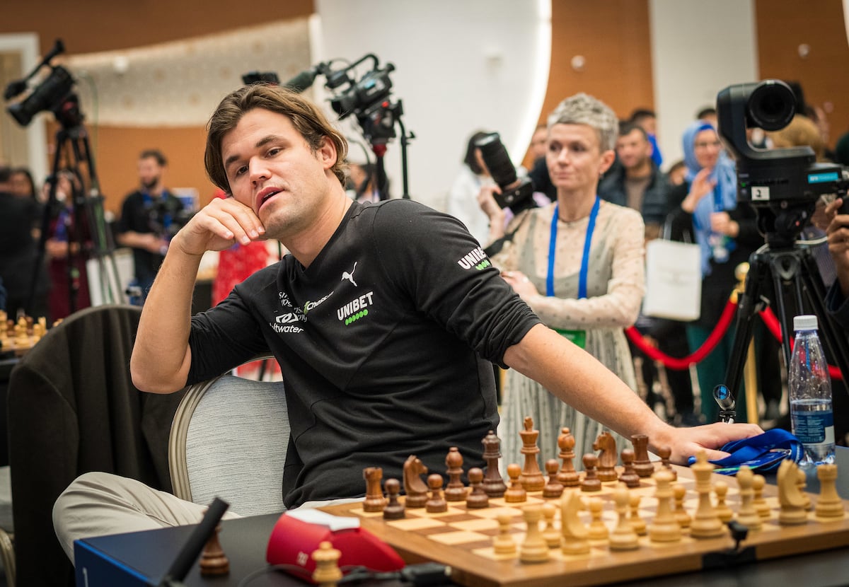Mundial Relámpago de ajedrez: Carlsen gana dos oros en 48 horas y no confirma su renuncia al Torneo de Candidatos | Ajedrez
