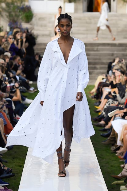 vestidos Jacquemus