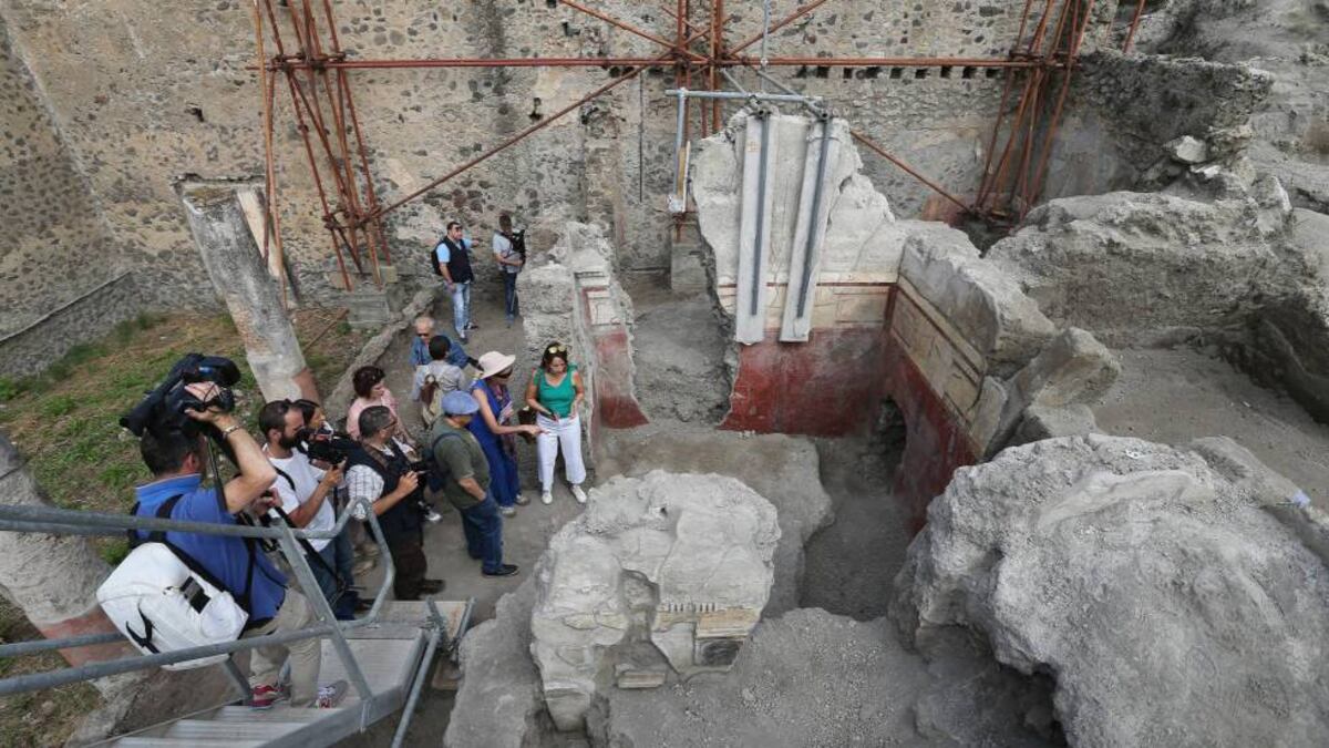 Pompeya, en busca de una segunda vida | Cultura | EL PAÍS
