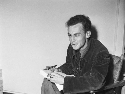 Antoine Blondin en 1949.