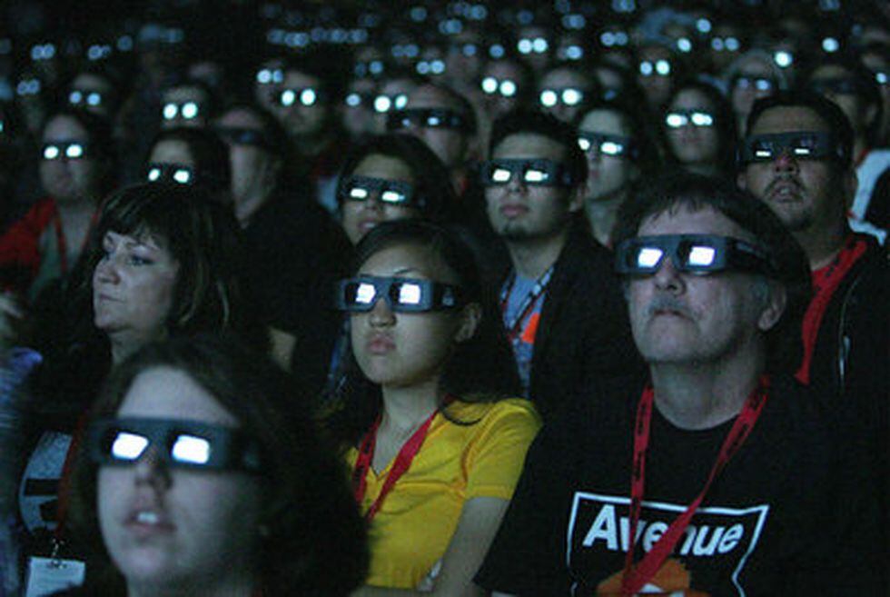Se Puede Ver 3d En Una Tele Normal