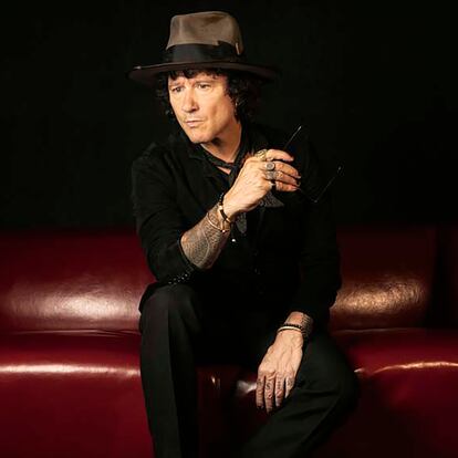 Bunbury, en Los Ángeles, en junio.