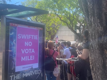 Taylor SwiftArgentina