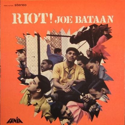 Riot, Joe Bataan