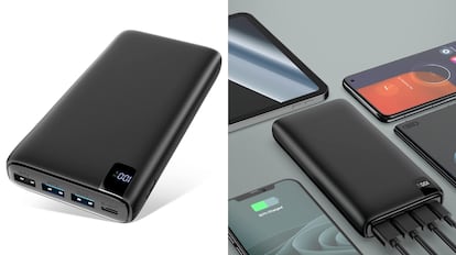 Por qué todo el mundo necesita una batería externa de móvil – Powerbank,  protectores cristal templado y tecnología en general