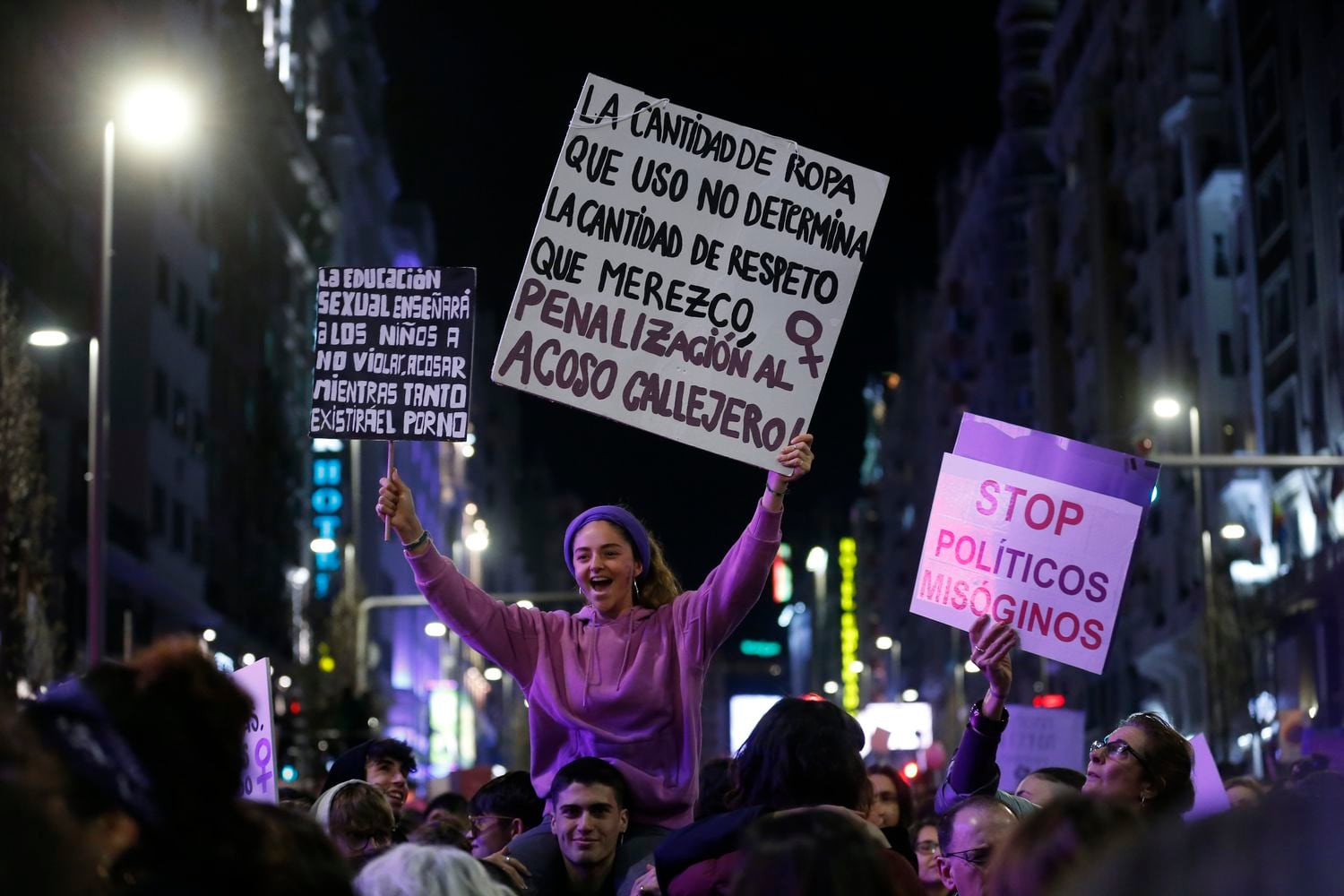 El feminismo convoca en las calles de nuevo: preguntas y respuestas sobre este 8M JQM7H57OTFDGDAZSLHXOTKX5LQ