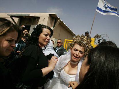Boda sirio-israelí