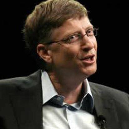 El presidente de Microsoft, Bill Gates