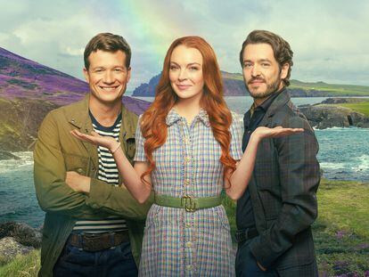 Película Un deseo irlandés de Netflix