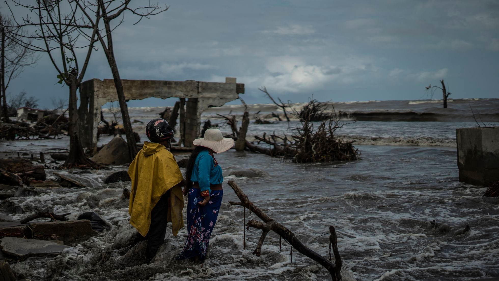 El pueblo mexicano que se tragó el mar | EL PAÍS México