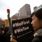 FOTO DE ARCHIVO: Mujeres asisten a una protesta como parte del movimiento #MeToo en el Día Internacional de la Mujer en Seúl, Corea del Sur, el 8 de marzo de 2018. REUTERS / Kim Hon-ji / Archivo fotográfico