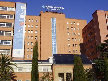 Hospital Josep Trueta de Girona.