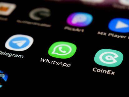 WhatsApp añade una nueva función para iniciar sesión en varios teléfonos a la vez