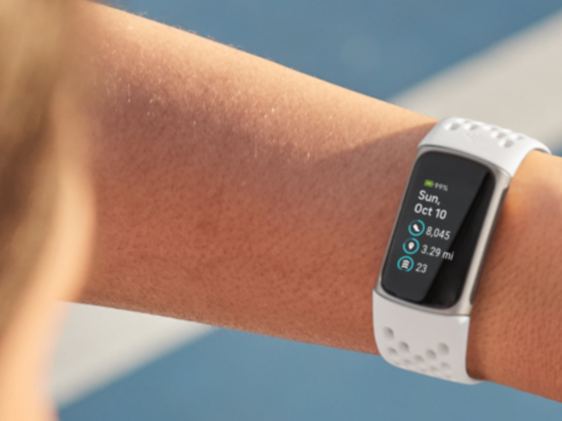 Sitio oficial de Fitbit para smartwatches, pulseras de actividad