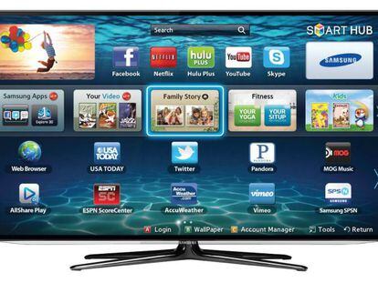 Al comprar tu próximo televisor tendrás que decidir entre Android TV, WebOS, Firefox OS, Tizen y Windows 10