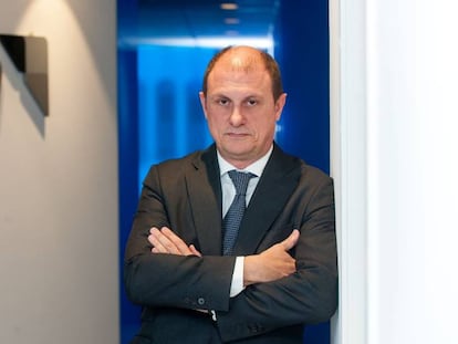 Jos&eacute; Juan Mart&iacute;n, consejero delegado de Aelca.