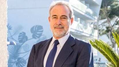 Luis Riu, consejero delegado de RIU